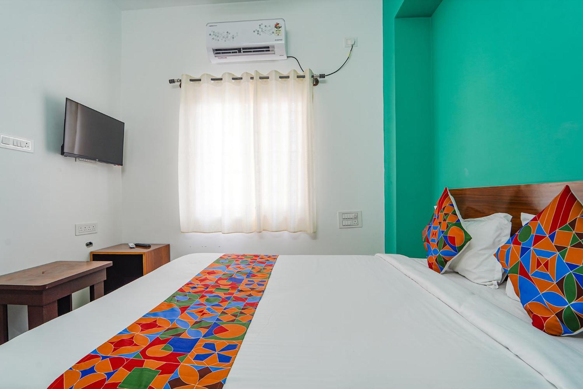 העיר בנגלור Fabhotel Metro Suites - Nr Esi Hospital מראה חיצוני תמונה