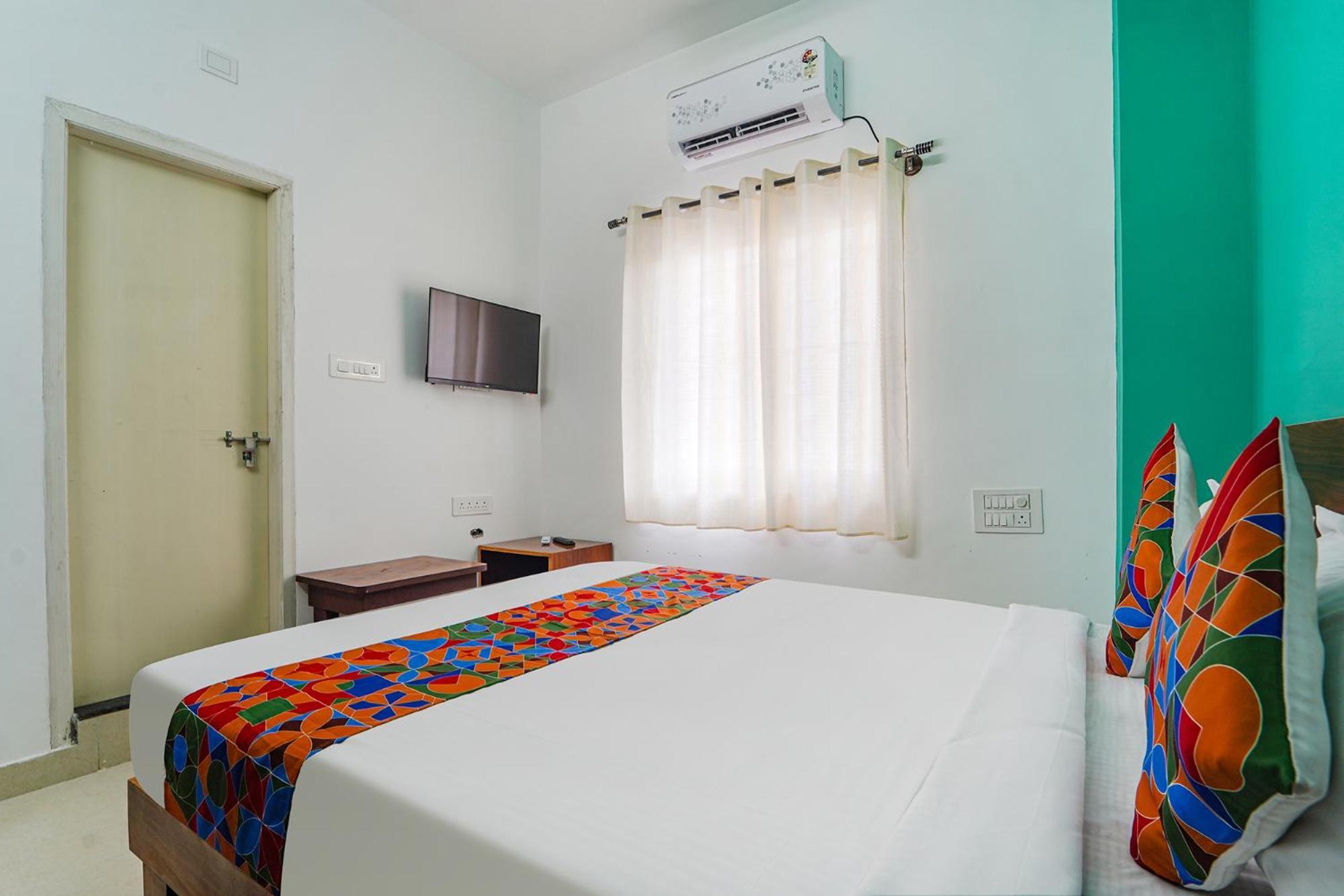 העיר בנגלור Fabhotel Metro Suites - Nr Esi Hospital מראה חיצוני תמונה