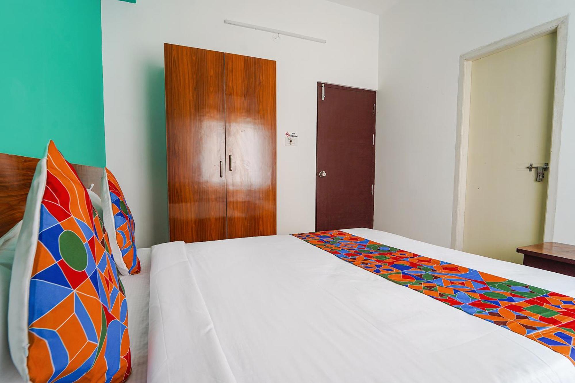 העיר בנגלור Fabhotel Metro Suites - Nr Esi Hospital מראה חיצוני תמונה