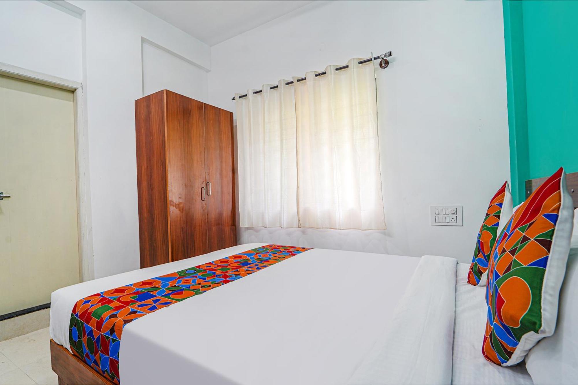 העיר בנגלור Fabhotel Metro Suites - Nr Esi Hospital מראה חיצוני תמונה