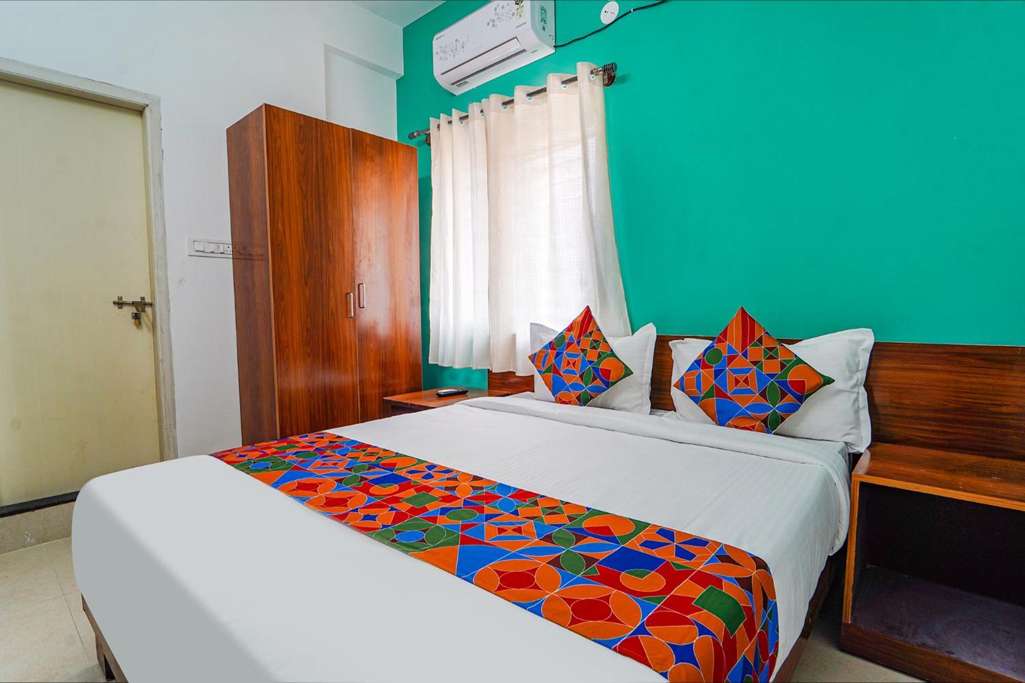 העיר בנגלור Fabhotel Metro Suites - Nr Esi Hospital מראה חיצוני תמונה