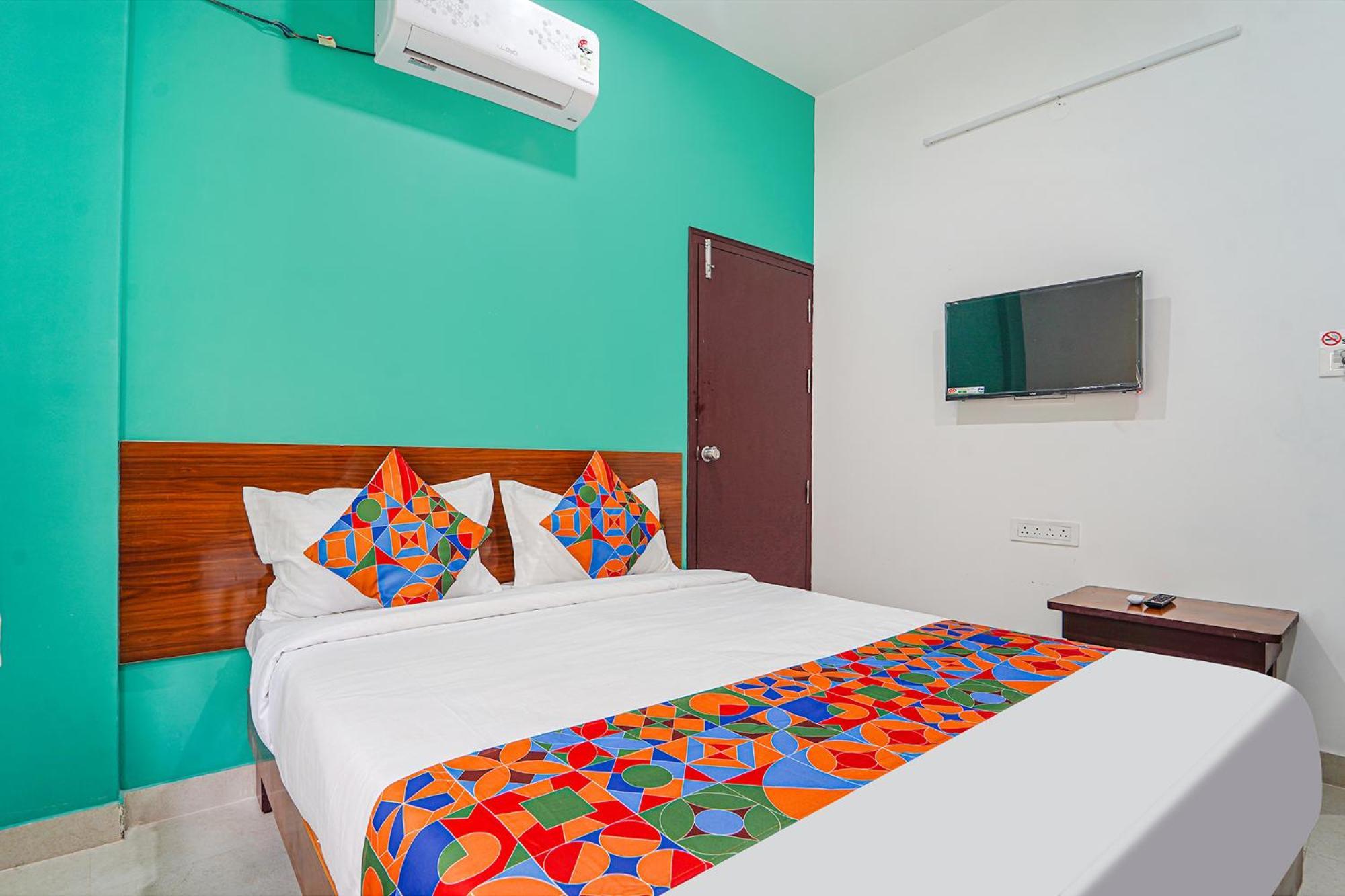 העיר בנגלור Fabhotel Metro Suites - Nr Esi Hospital מראה חיצוני תמונה