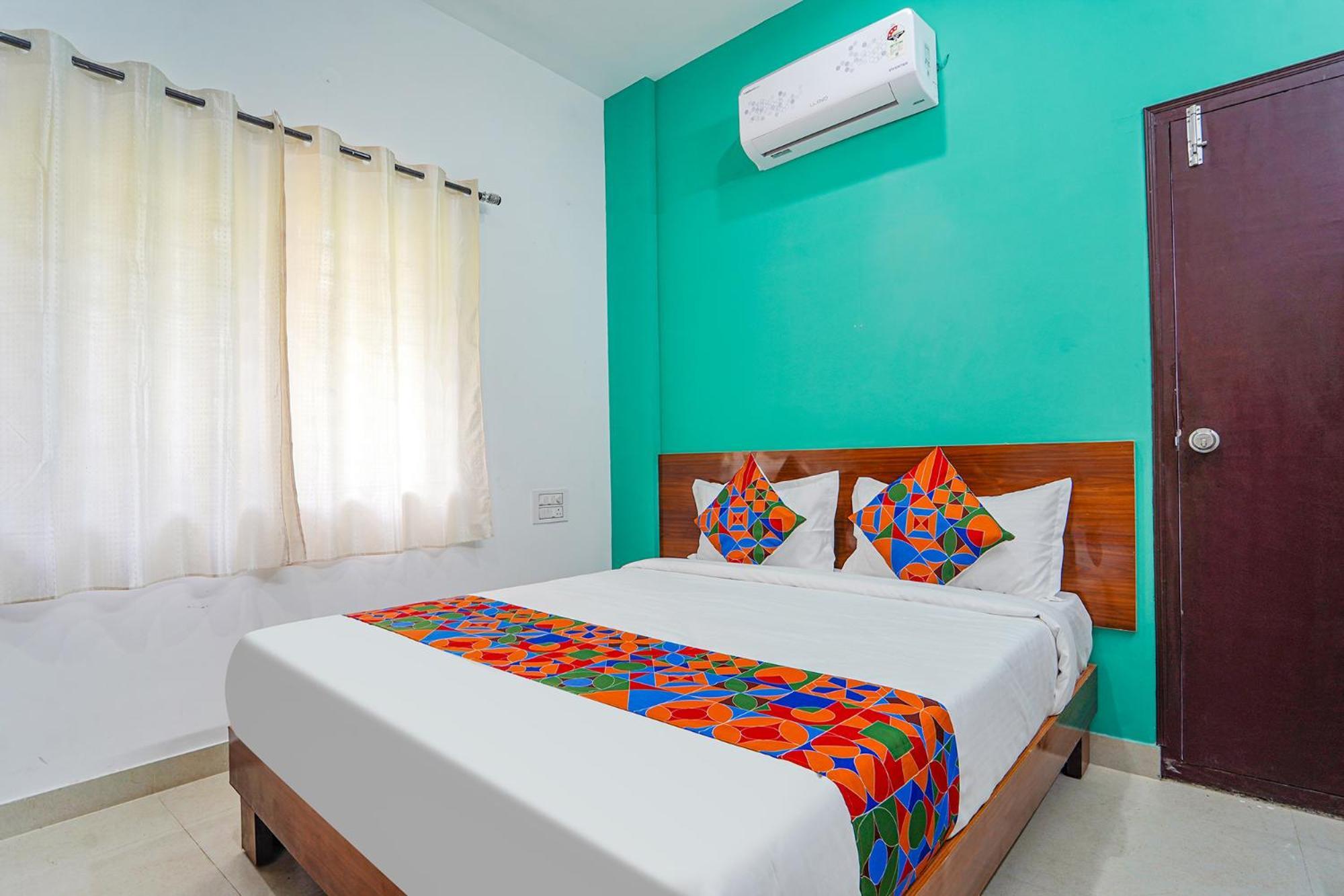 העיר בנגלור Fabhotel Metro Suites - Nr Esi Hospital מראה חיצוני תמונה