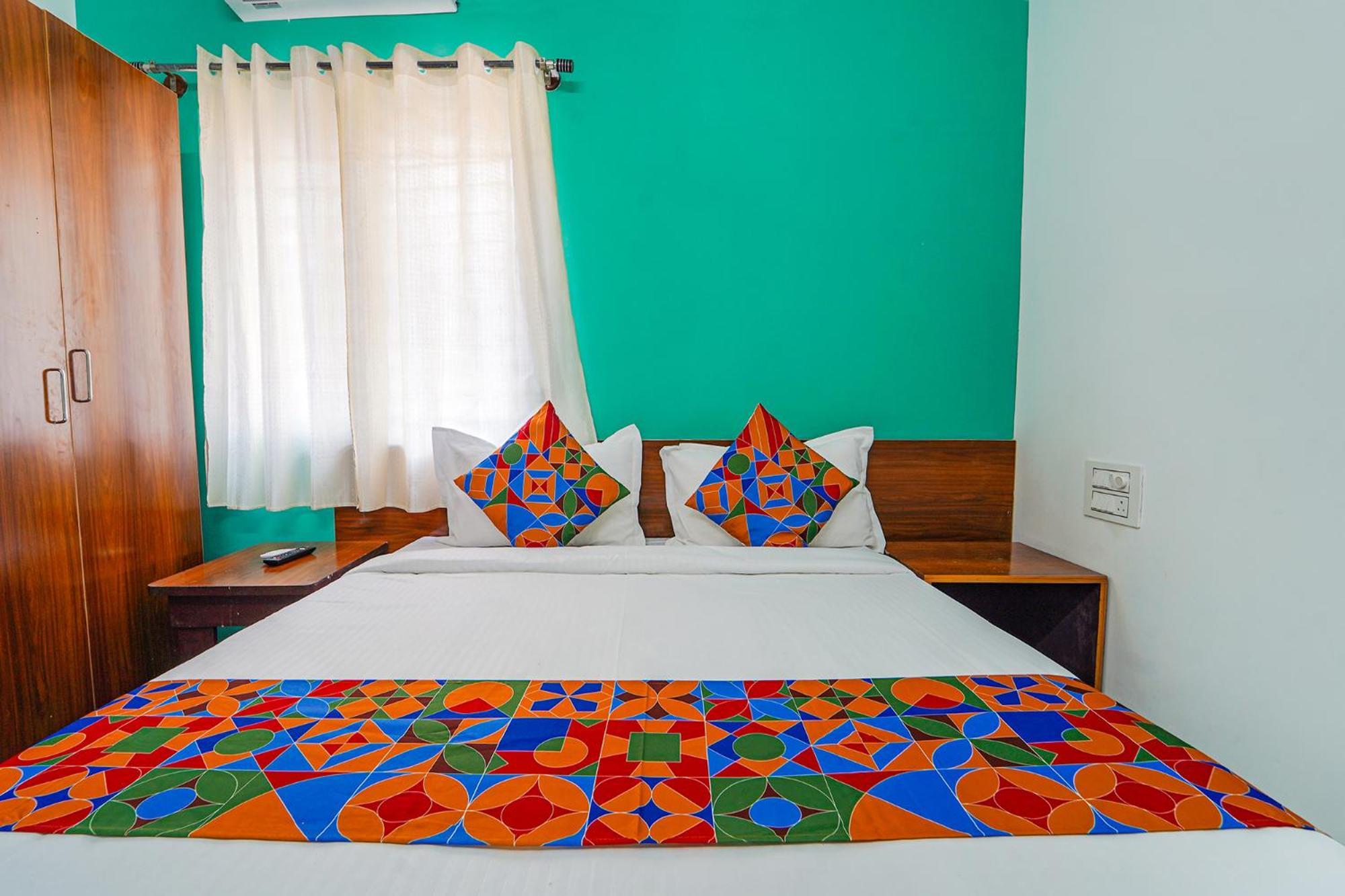 העיר בנגלור Fabhotel Metro Suites - Nr Esi Hospital מראה חיצוני תמונה