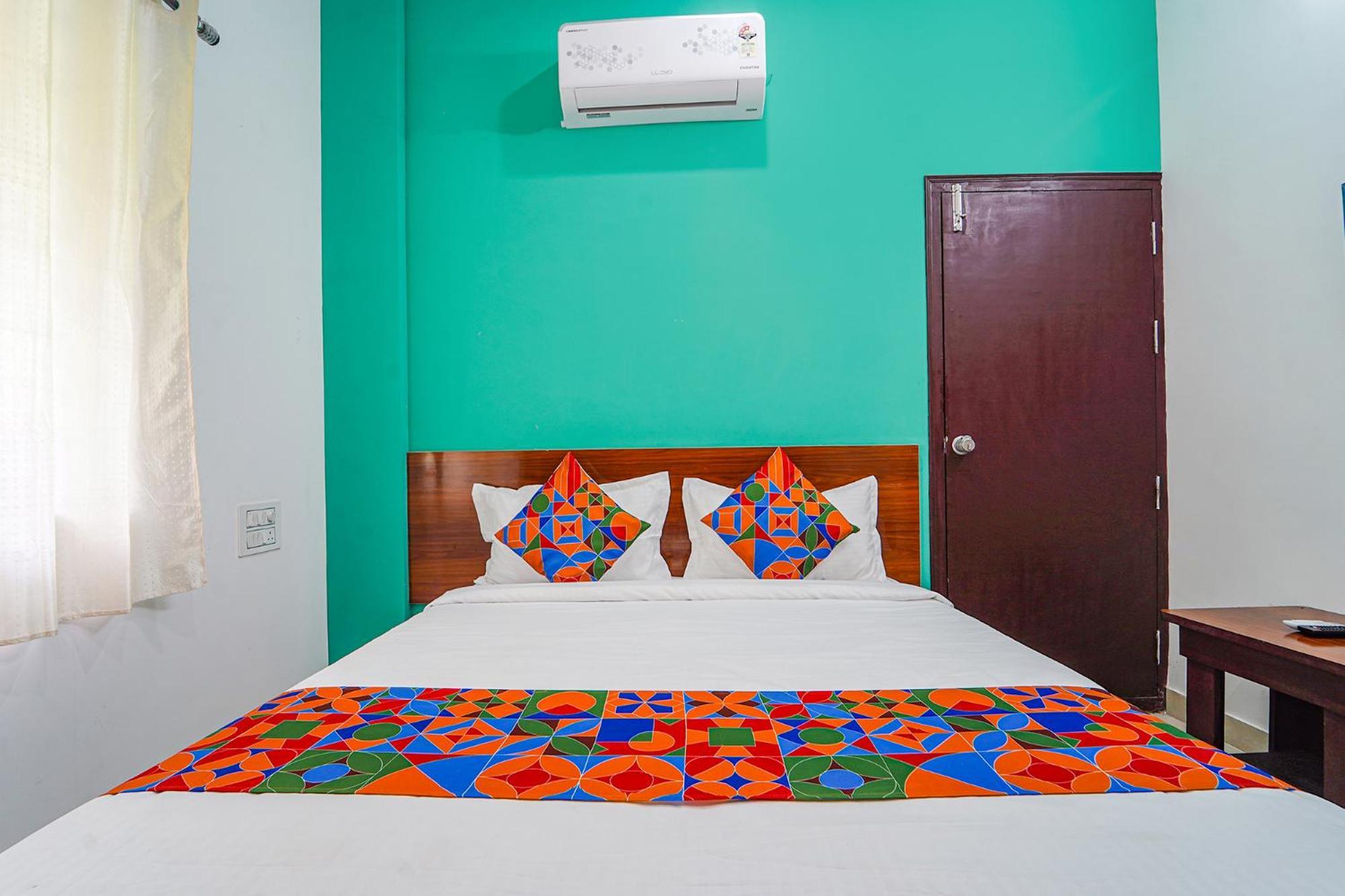 העיר בנגלור Fabhotel Metro Suites - Nr Esi Hospital מראה חיצוני תמונה