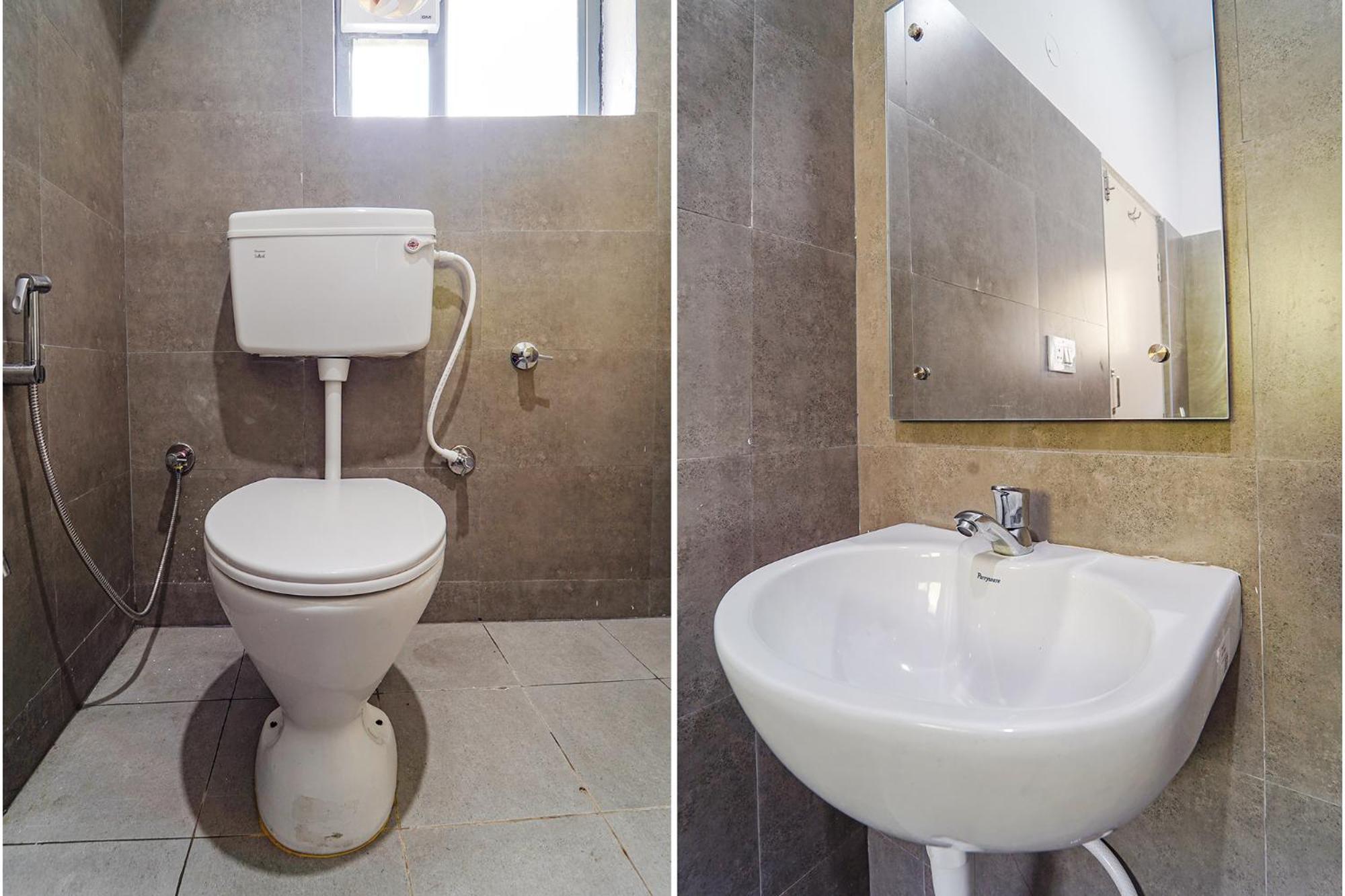 העיר בנגלור Fabhotel Metro Suites - Nr Esi Hospital מראה חיצוני תמונה